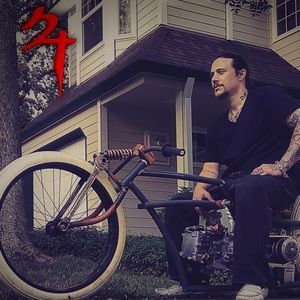 Meet your Posher, Garrit